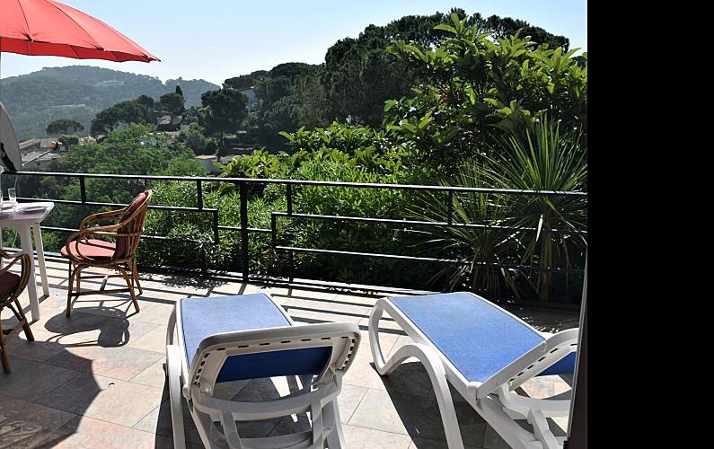 Caractéristiques Gérone Lloret de Mar villa - 