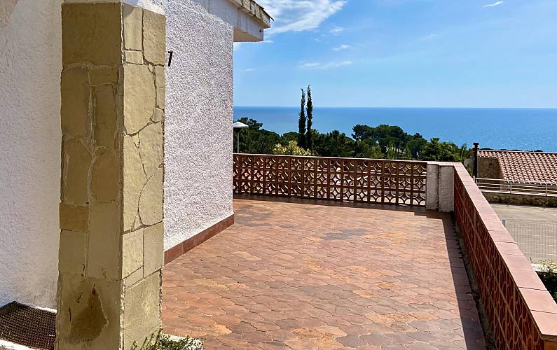 Caractéristiques Gérone Lloret de Mar villa - 