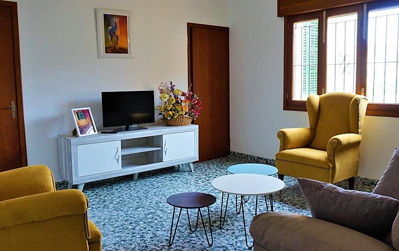 Haus Mallorca Llucmajor Ferienhaus - 