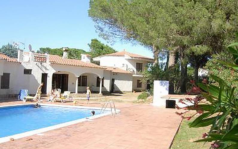 Maison Gérone L' Escala villa - 