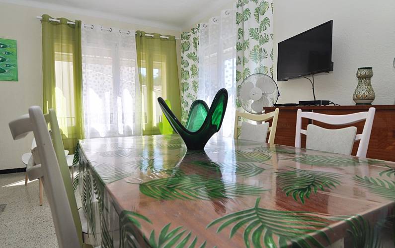 -BEAUTIFUL Barcelona Calldetenes Apartment - 