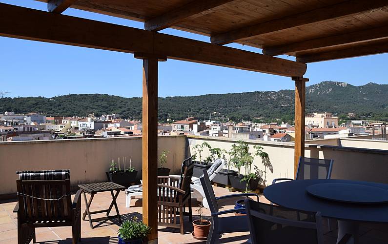 Wohnung Girona Sant Feliu de Guíxols Ferienwohnung - 