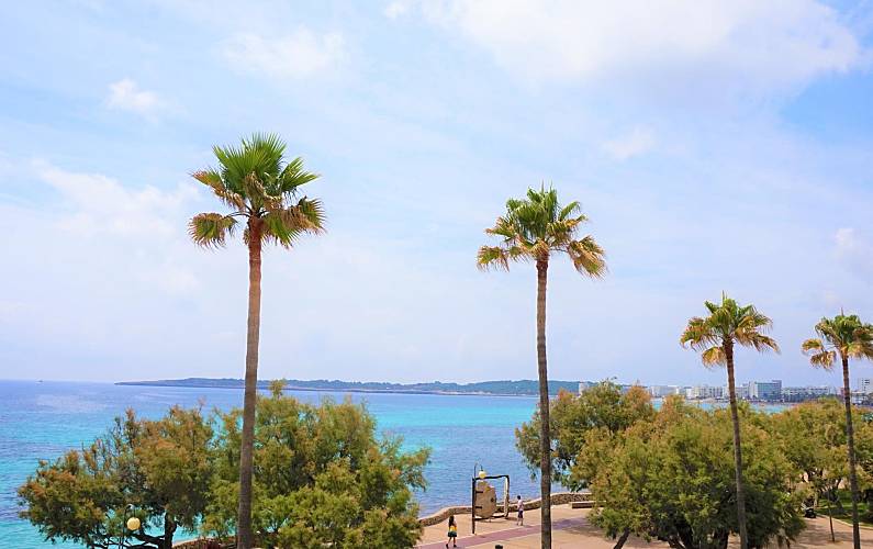 Wohnung Mallorca Sant Llorenç des Cardassar Ferienwohnung - 