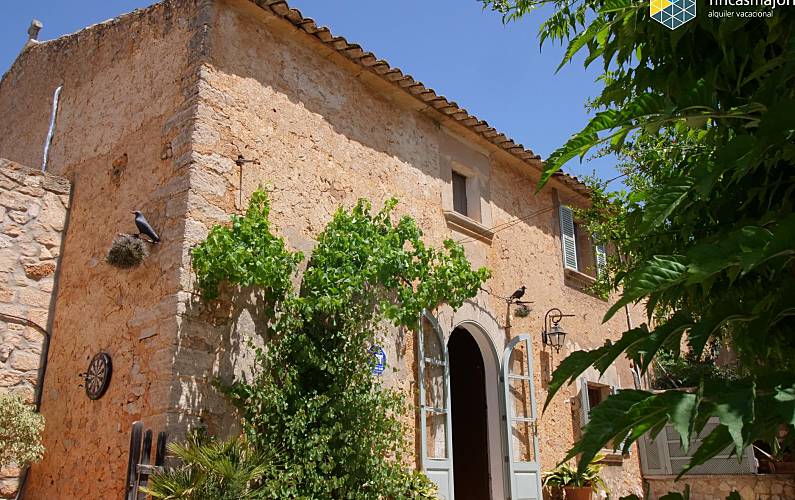 Villa Majorque Santanyí villa - 