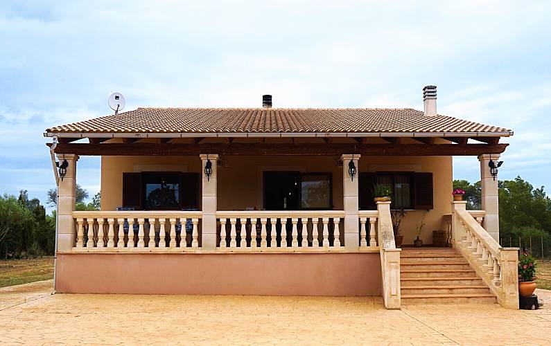 Na Majorca Llucmajor villa - 