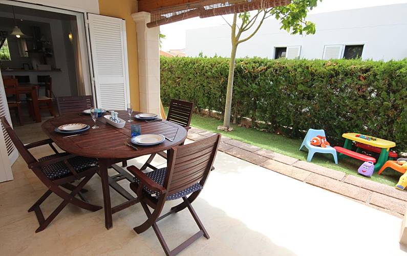 Villa Mallorca Campos villa - 