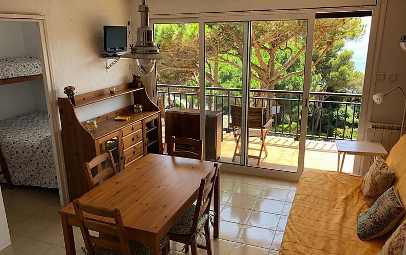 Description. Girona Sant Feliu de Guíxols Apartment - 