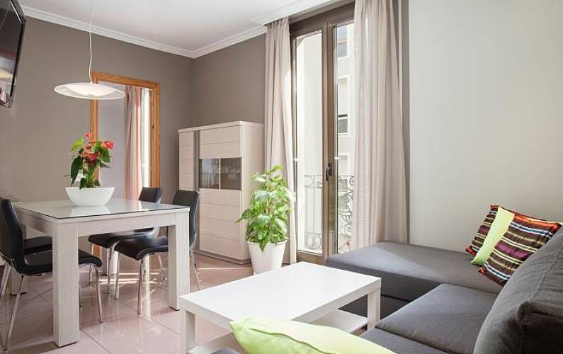 Secteur Appartement. Barcelone Barcelone Appartement - 