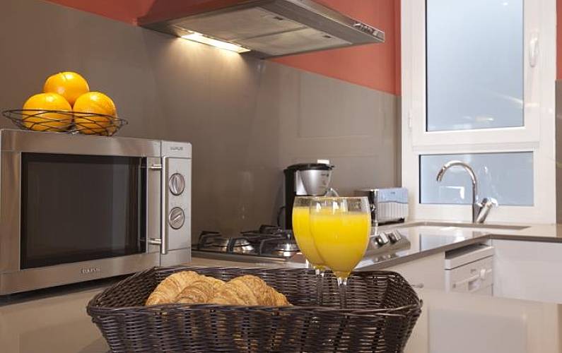 Gebiet Appartement. Barcelona Barcelona Ferienwohnung - 