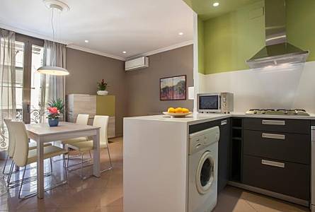 Appartamento. Barcellona Barcellona Appartamento - 