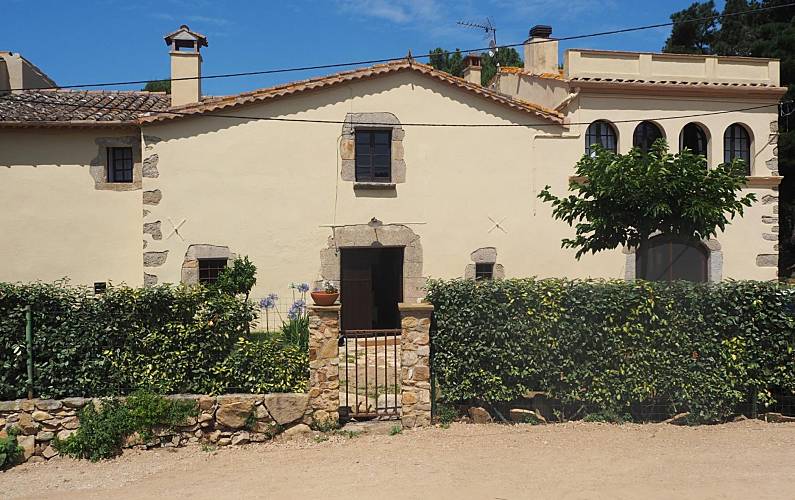 Haus Girona Santa Cristina d'Aro Ferienhaus - 