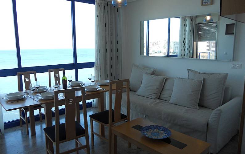 Wohnung Murcia Cartagena Ferienwohnung - 