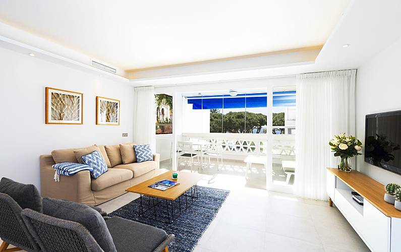 Wohnung Málaga Marbella Ferienwohnung - 
