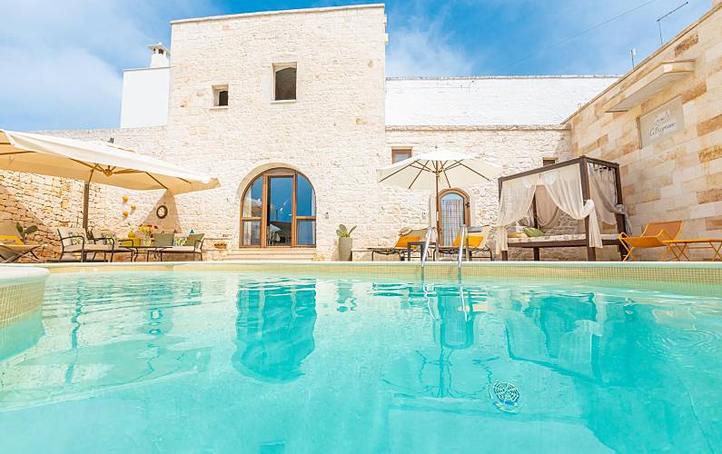 Ferme Brindisi Ceglie Messapica villa - 