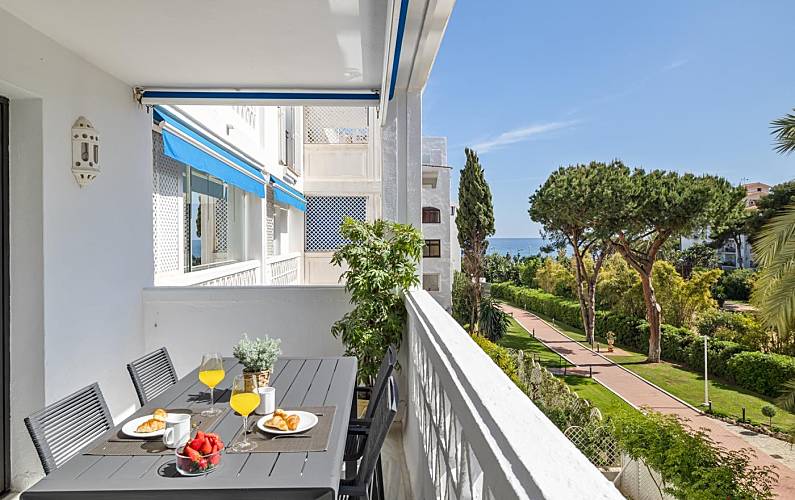 Appartement Malaga Marbella Appartement - 