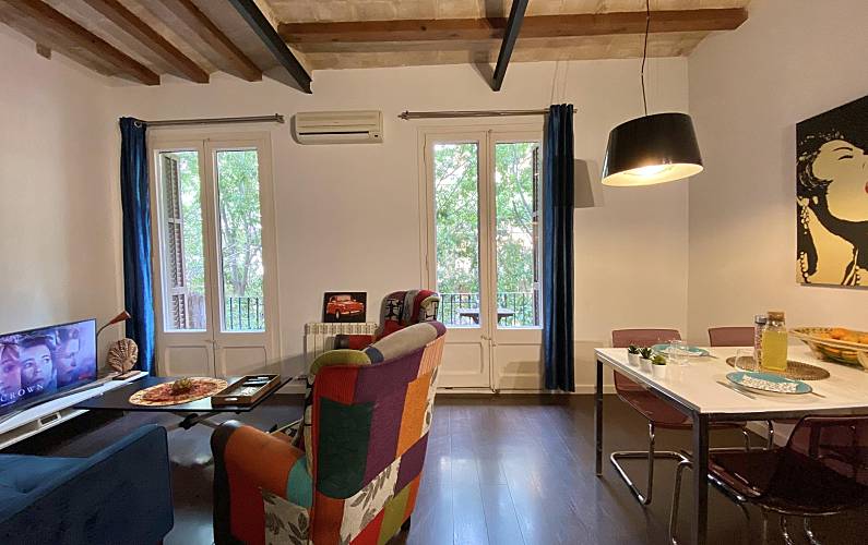 Sant Barcelone Barcelone Appartement - 