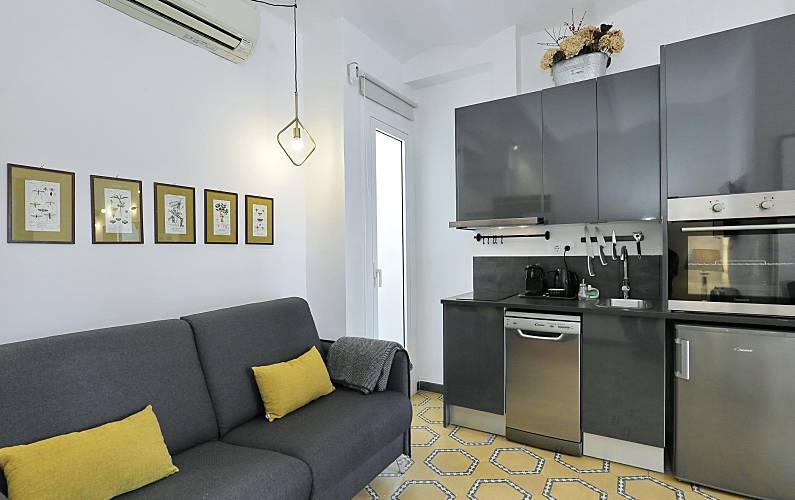 Wohnung Barcelona Barcelona Ferienwohnung - 