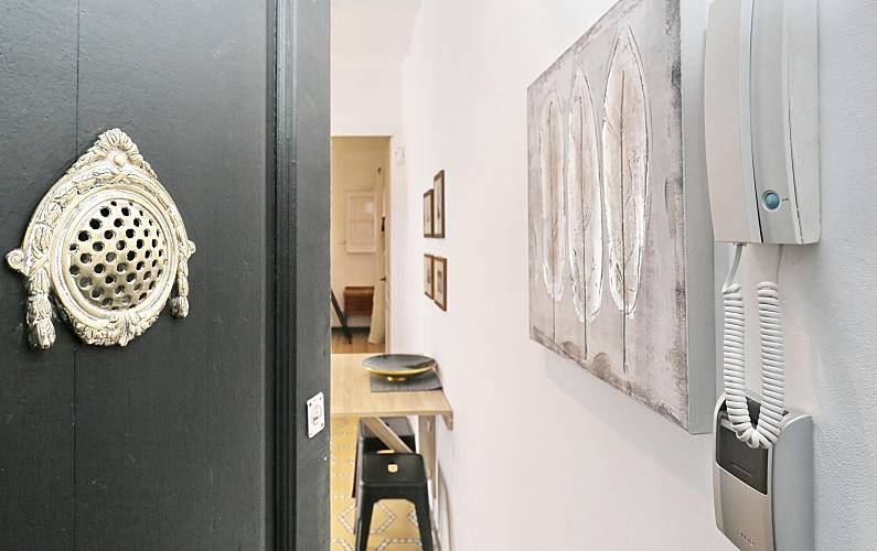 Wohnung Barcelona Barcelona Ferienwohnung - 