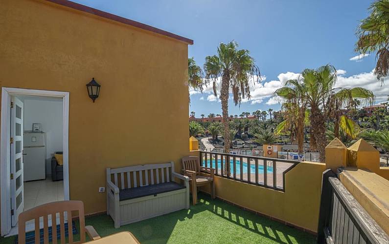 Appartement Fortaventure La Oliva Appartement - 