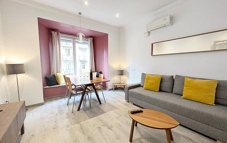 Appartamento Barcellona Barcellona Appartamento - 