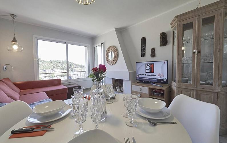 Wohnung Barcelona Arenys de Mar Ferienwohnung - 