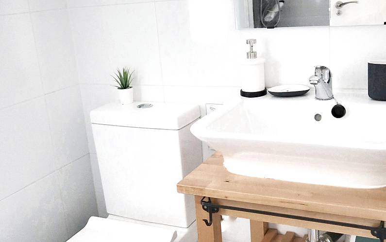LA Toledo Toledo Apartment - 