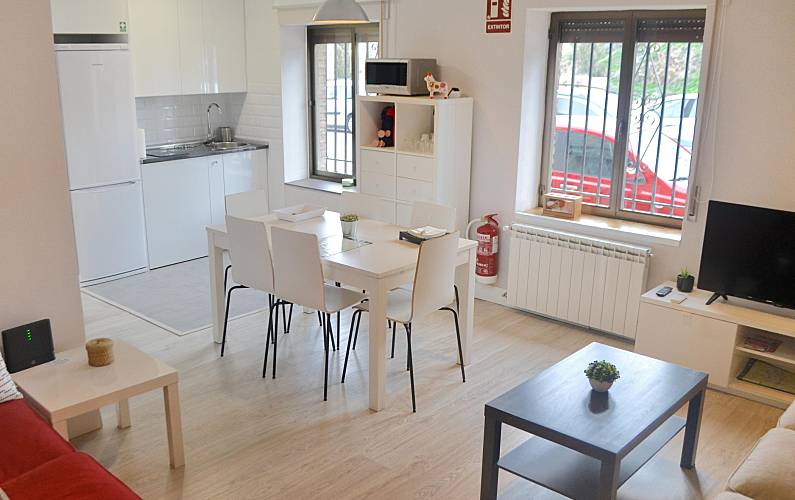 Wohnung Toledo Toledo Ferienwohnung - 