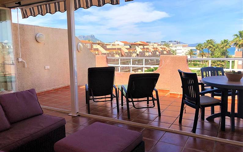 Wohnung Alicante Els Poblets Ferienwohnung - 