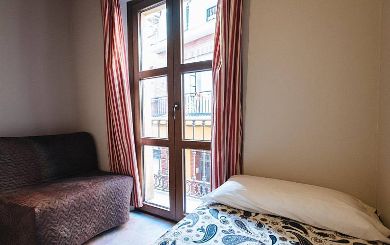 Wohnung Sevilla Camas Ferienwohnung - 
