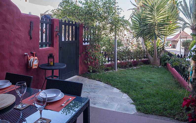Privater Gran Canaria San Bartolomé de Tirajana Ferienhaus - 