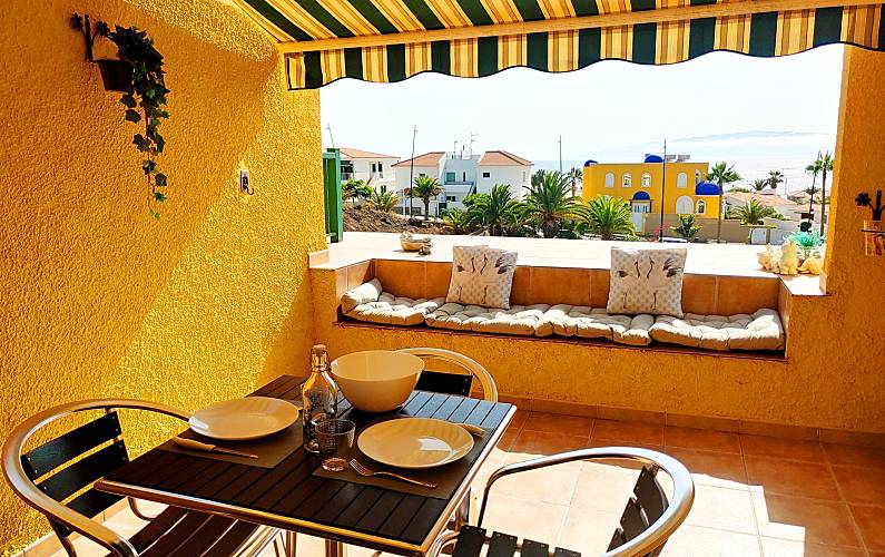 Sunny Tenerife Santiago del Teide Apartment - 