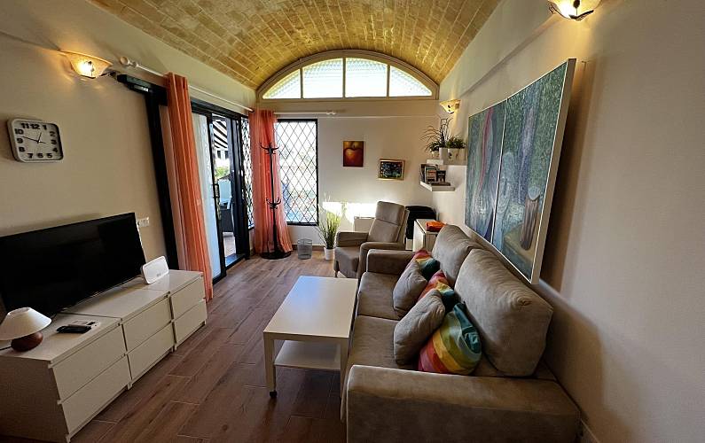 Wohnung Gran Canaria San Bartolomé de Tirajana Ferienwohnung - 