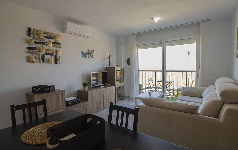 The Cádiz San Fernando Apartment - 