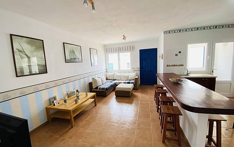 Villa Lanzarote Teguise villa - 