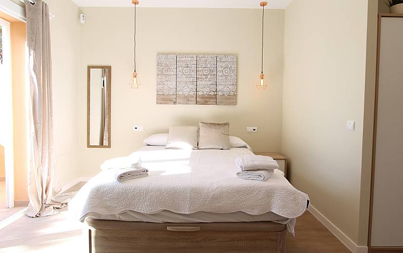 Wohnung Barcelona El Prat de Llobregat Ferienwohnung - 