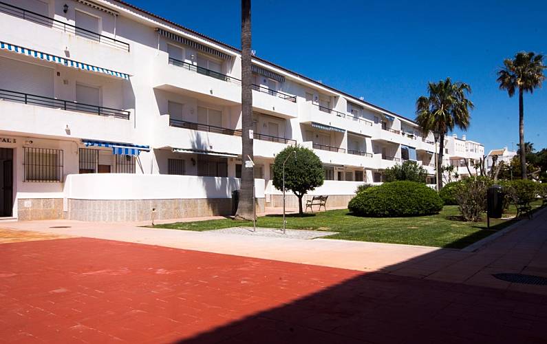 Appartement Cadix Chiclana de la Frontera Appartement - 