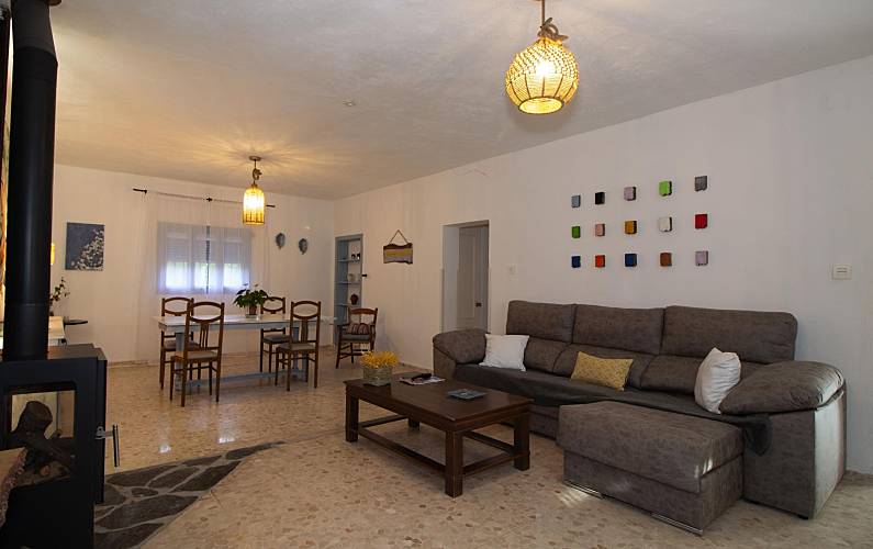 Haus Cádiz Chiclana de la Frontera Ferienhaus - 