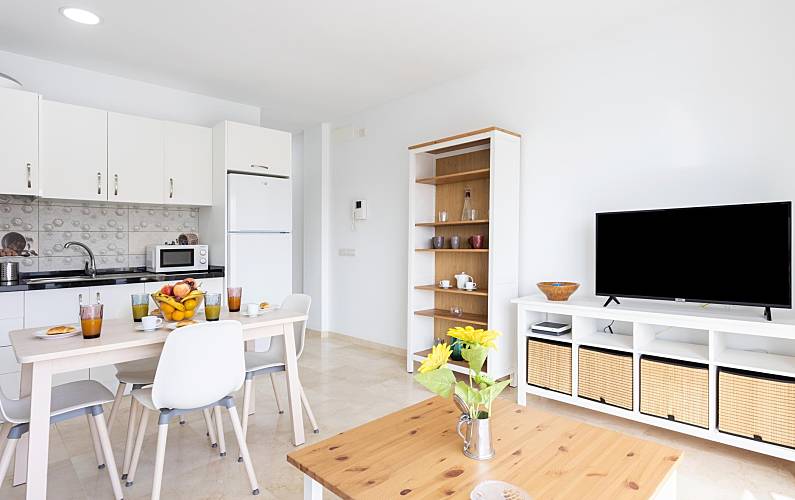 Wohnung Teneriffa El Rosario Ferienwohnung - 
