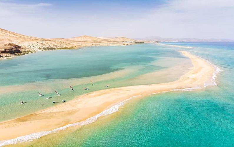 Welooveyou. Fuerteventura Tuineje Apartment - 