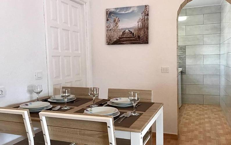 Wohnung Fuerteventura Tuineje Ferienwohnung - 