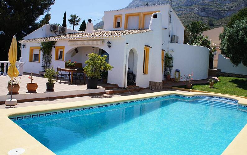 Villa Alicante Dénia villa - 