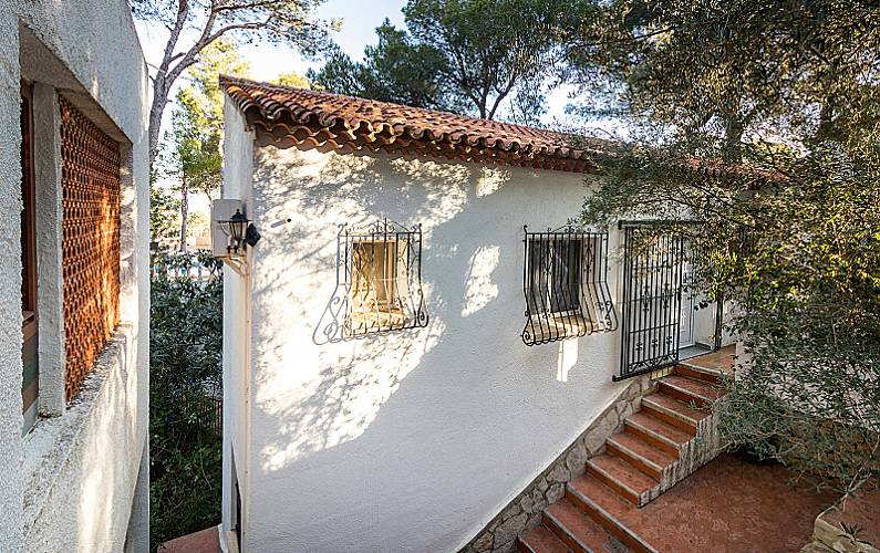 Villa Alicante Dénia villa - 
