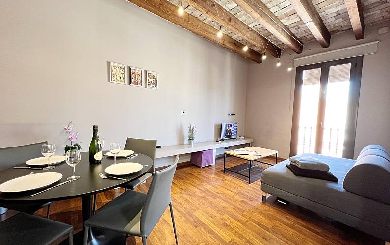 Wohnung Barcelona Barcelona Ferienwohnung - 