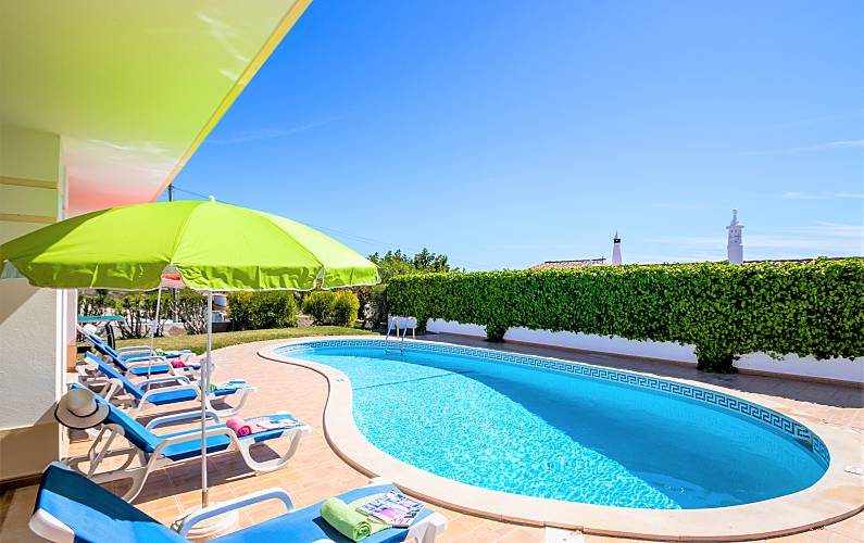STUNING Algarve-Faro Albufeira villa - 