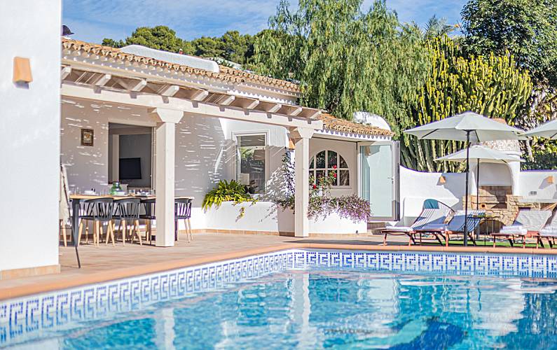 Villa Alicante Benissa villa - 