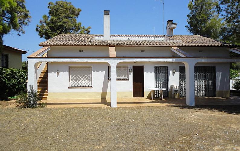 MINGAGUAZÚ. Tarragona Torredembarra villa - 