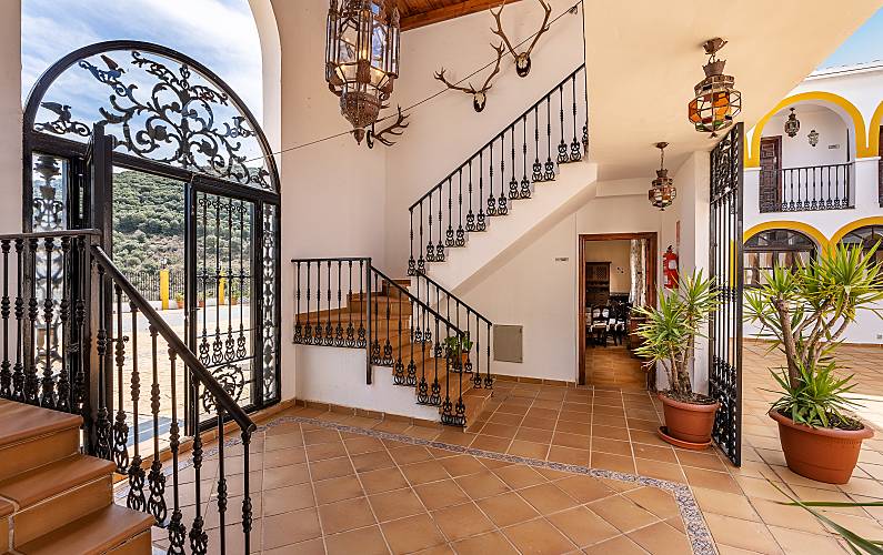 House Jaén Valdepeñas de Jaén Cottage - 