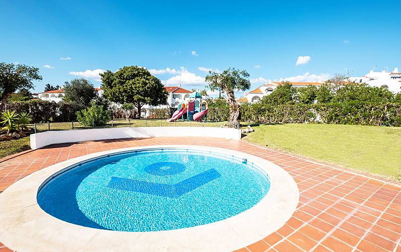 Wohnung Algarve-Faro Albufeira Ferienwohnung - 