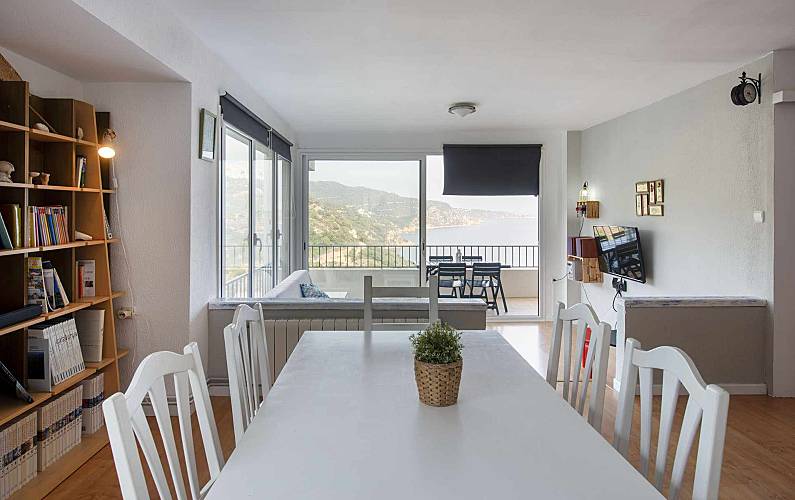 Fische Girona Tossa de Mar Ferienwohnung - 