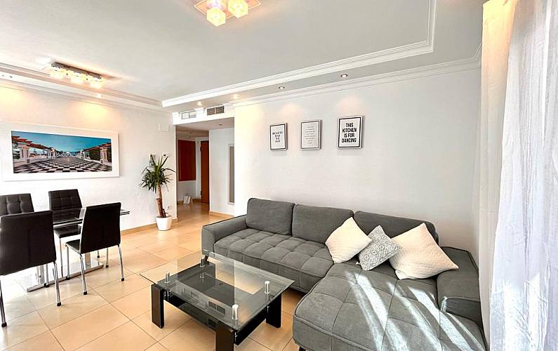 Appartement Alicante Benidorm Appartement - 